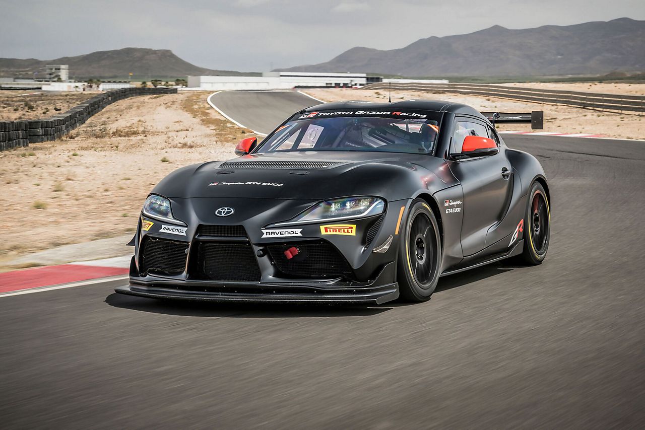 Supra gt4 discount